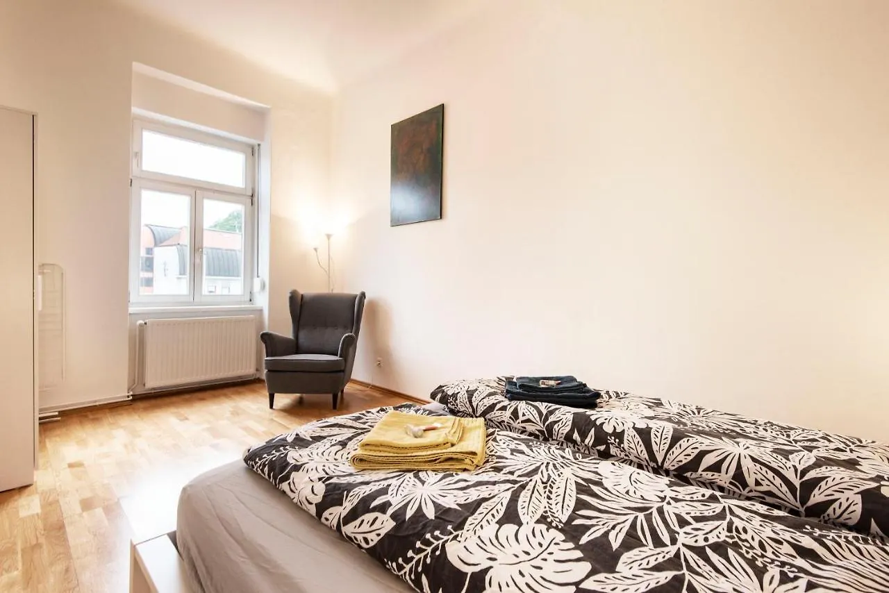 Apartman City-Apartments Graz
