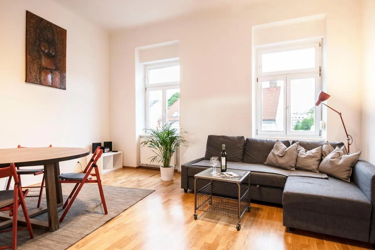 Apartman City-Apartments Graz