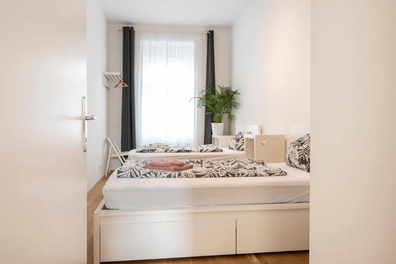 City-Apartments Graz Apartman