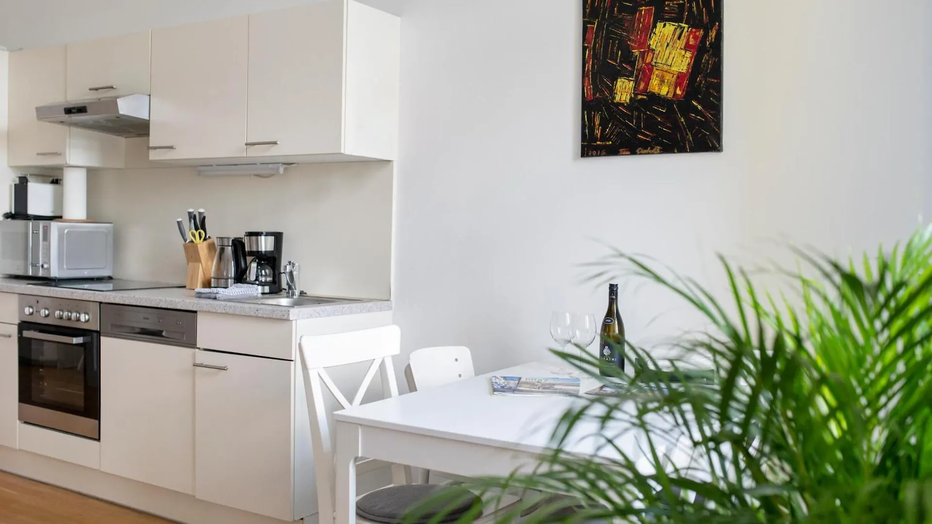 City-Apartments Graz Apartman