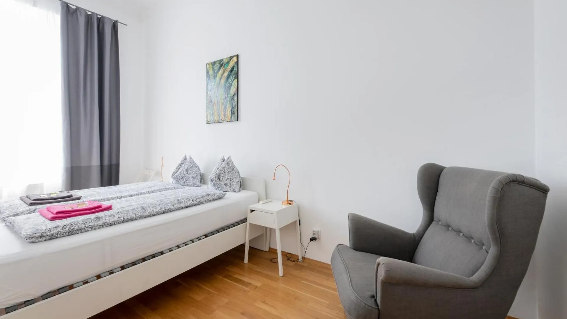 Apartman City-Apartments Graz