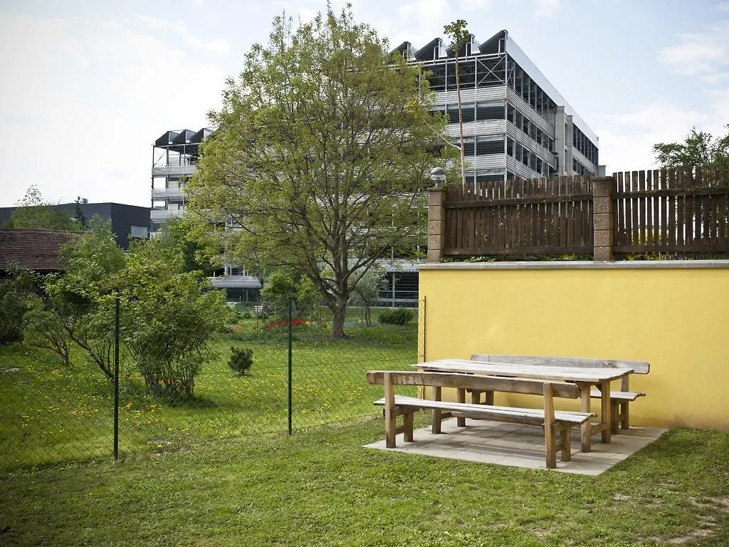 Apartmán City-Apartments Štýrský Hradec Rakousko