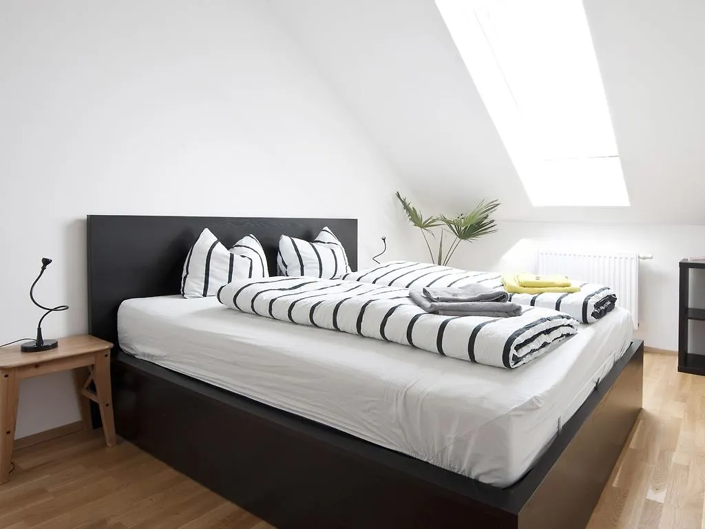 Apartmán City-Apartments Štýrský Hradec