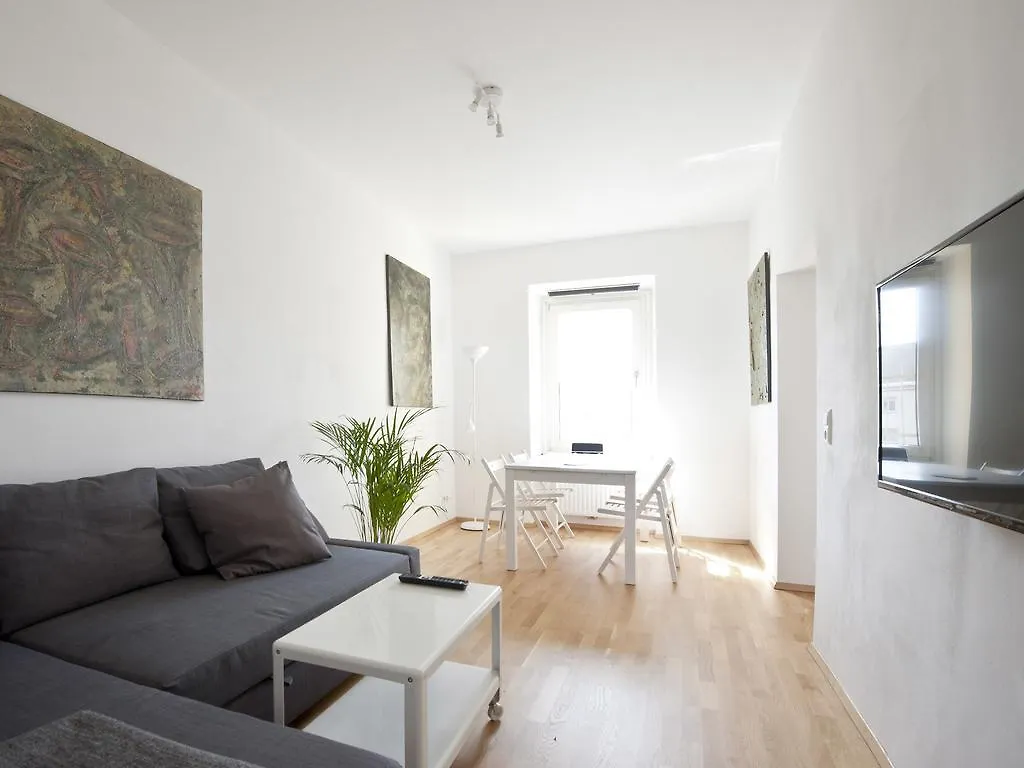 City-Apartments Štýrský Hradec Apartmán