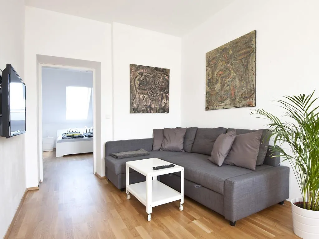 Apartman City-Apartments Graz