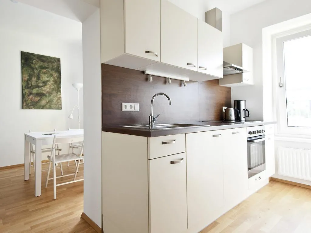 City-Apartments Graz Apartman