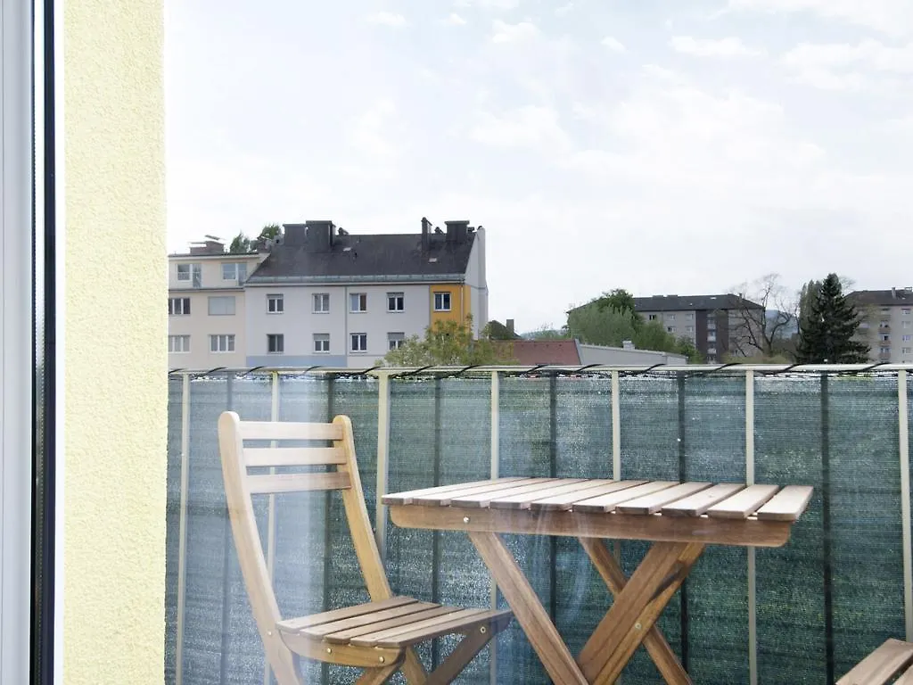 Apartmán City-Apartments Štýrský Hradec