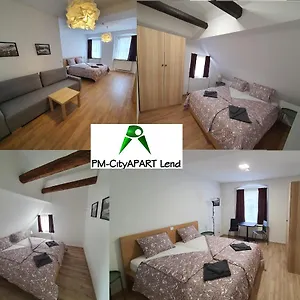Pm Cityapart Lend Štýrský Hradec