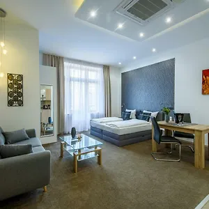  Apartman Karoly Corner Residences Magyarország